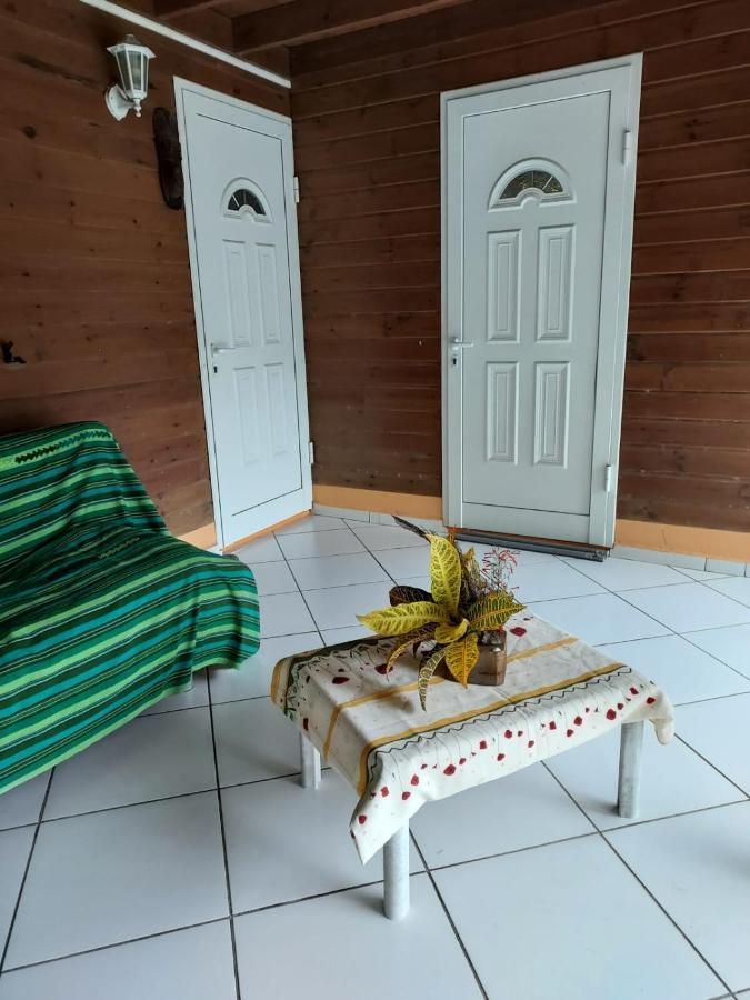 Kaz A Fruit A Pain Leilighet Sainte-Anne  Eksteriør bilde